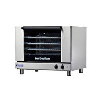 Blue Seal Countertop Electric Convection Oven E27M3 - 4.5 kW, Manual