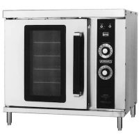 Hobart Half Size Gas Convection Oven HGC201 - 25,000 BTU/Hr