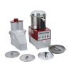 R2-DICE-ULTRA Robot Coupe Continuous Feed Food Processor R2-DICE-ULTRA - 3 Qt Stainless Steel Bowl