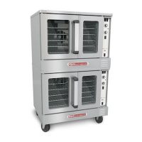 Southbend Full Size Electric Convection Oven BES-27SC - Double Deck