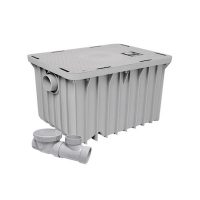 Canplas Endura Grease Interceptor 3950A03 - 50 GPM