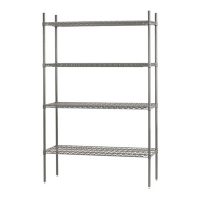 EFI Chrome Wire Shelving N-S2130C - 21" X 30"