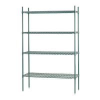 EFI Epoxy Wire Shelving N-S1460EP - 14" X 60"