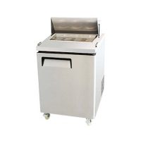 EFI Mega Top Refrigerator CMDR1-27VC - One Door