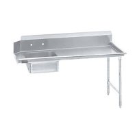 EFI Right Soil Dish Table SIST84R - 84"