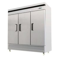 EFI Versa-Chill Reach In Freezer F3-82VC - 82"