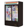 GDM-41-HC-LD TRUE Glass Merchandising Refrigerator GDM-41-HC-LD - 48"
