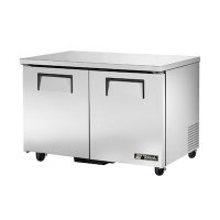 TRUE Undercounter Refrigerator TUC-36 - 36", Two Door