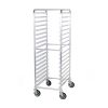 DRACK-1218-SS Thorinox Open Bun Pan Rack DRACK-1218-SS - 12 Pan