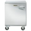 ULT27L0-SB Traulsen Undercounter Freezer ULT27L0-SB - Hinged Doors