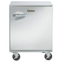 ULT32R Traulsen Undercounter Freezer ULT32R - Stainless Steel Back
