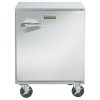 ULT32R0-SB Traulsen Undercounter Freezer ULT32R0-SB - Stainless Steel Back