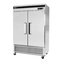 TSR-49SD Turbo air Reach in Refrigerator TSR-49SD - 55"