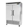 TSF-49SD Turbo air Solid Reach In Freezer TSF-49SD - 55"