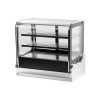40864 Vollrath Countertop Display Refrigerator 40864 - 60", Cubed Glass