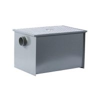 Wade Grease Interceptor 5200-100 - 100 GPM