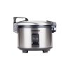 37540 Hamilton Beach Proctor Silex Commercial Rice Cooker/Warmer 37540 - 40 Cup/ 9 L