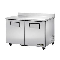 TRUE TWT-36-HC Undercounter Refrigerator with Worktop