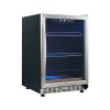 USF54BC Eurodib Glass Door Wine Merchandiser USF54BC  - 35"