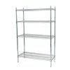 TCFS-1454 Thorinox Chrome Wire Shelving TCFS-1454 - 14" X 54"