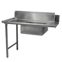 TSDT-3030-L Thorinox Left Soiled Dish Table TSDT-3030L - 30"