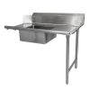 TSDT-3060-R Thorinox Right Soiled Dish Table TSDT-3060-R - 60"