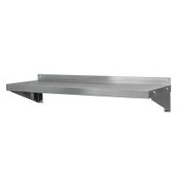 thorinox twss-1696-ss wall mount shelf