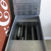Used Pitco Gas Deep Fryer 40C Gas