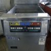 Used Pitco Gas Deep Fryer SSH60W Gas