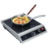 hatco irng-hc1-14 commercial countertop induction cooker in use 1