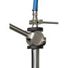 himi if5400 wall mount pre-rinse faucet pull down system