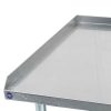 thorinox dstand-2424-gs equipment stand shelves front