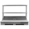 thorinox tdos-1448-ss double over shelf closed cropped