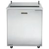 traulsen ust3208r refrigerated sandwich prep table door closed