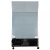 true t-43-hc reach in refrigerator front view