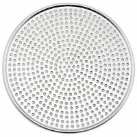 Winco AMS-18 Aluminum Mega Screen - 18.75in Dia
